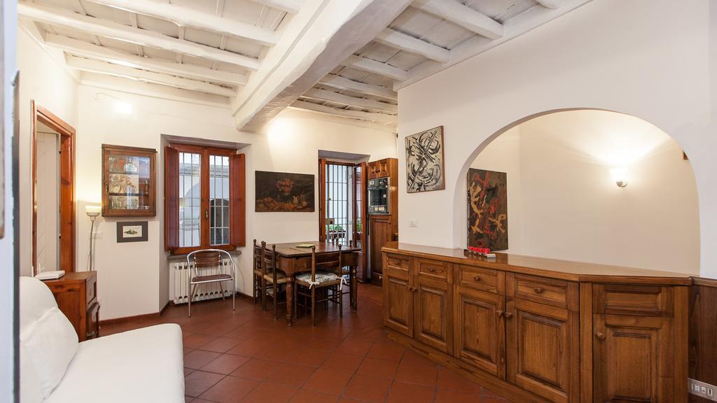 Fiammetta Apartment Rome Extérieur photo