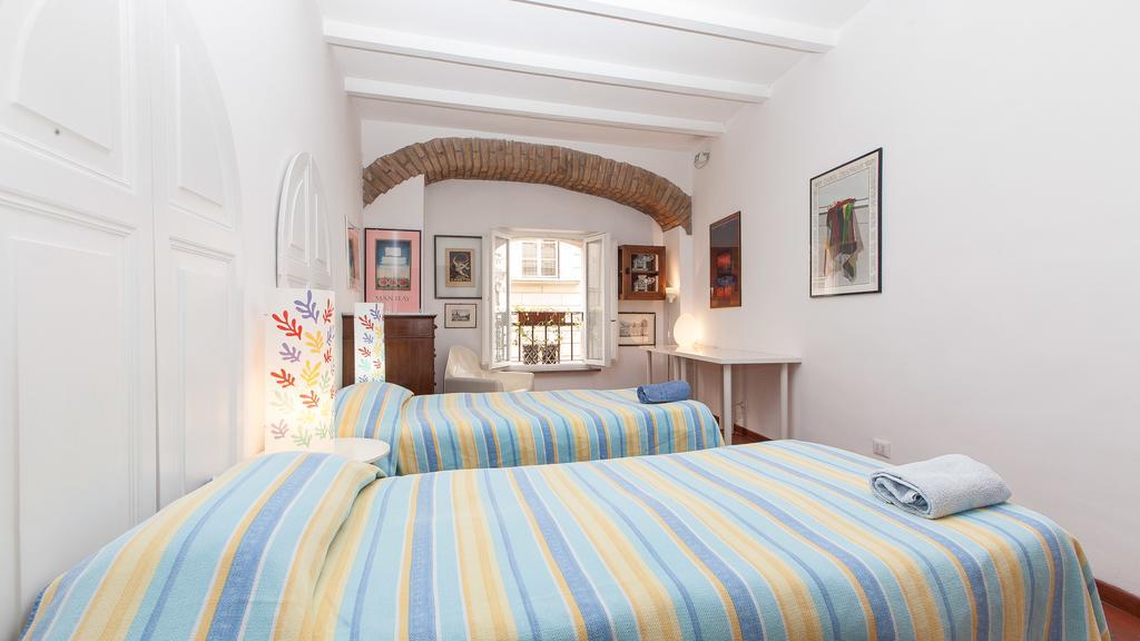 Fiammetta Apartment Rome Extérieur photo