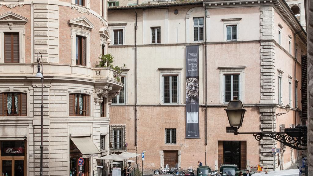 Fiammetta Apartment Rome Extérieur photo