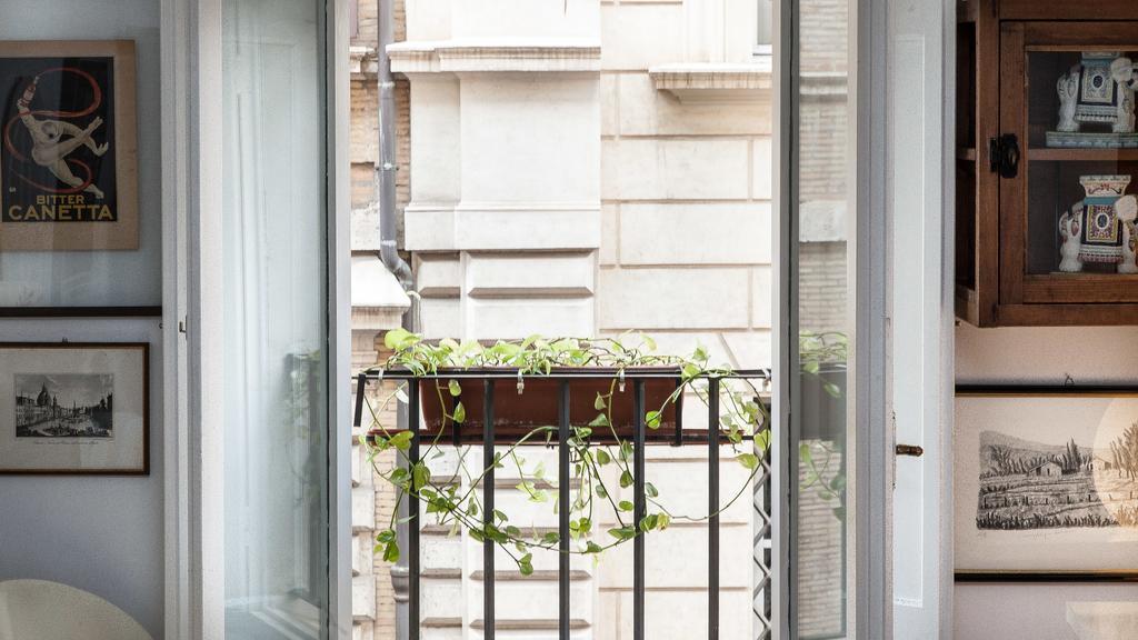 Fiammetta Apartment Rome Extérieur photo