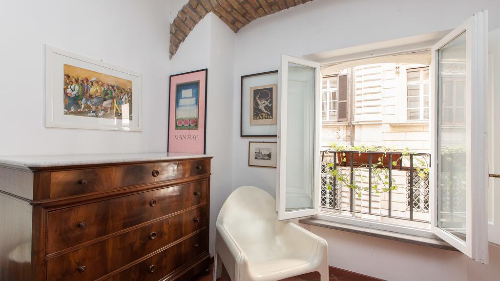 Fiammetta Apartment Rome Extérieur photo