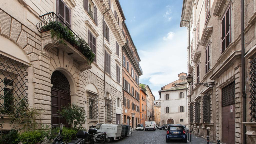 Fiammetta Apartment Rome Extérieur photo